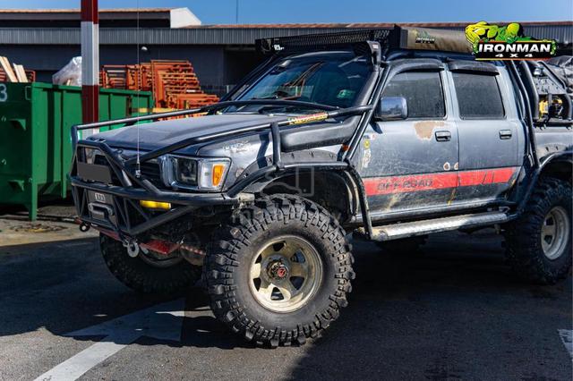 Toyota Hilux Ln106 Full Offroad & Expedition 4x4 - 2