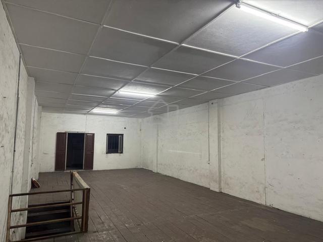 1st Floor Office 🔥 Kajang Town 🔥 Bare Unit Sewa Murah MRT Bangi Reko 1
