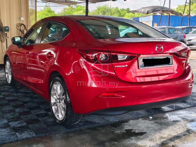 2014 Mazda 3 2.0 (CBU) SEDAN SKYACTIV (A) - 3