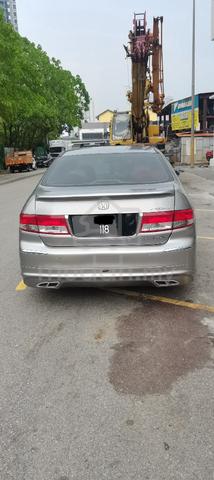 2004 Honda ACCORD 2.4 I-VTEC (A) - 2