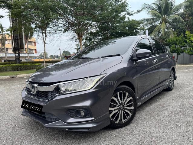 2018 Honda CITY 1.5 V FULL BODYKIT MODULO LIKE NEW - 3