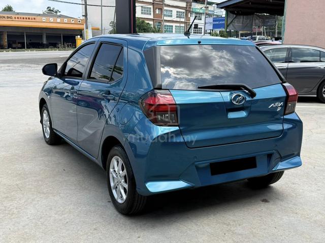 Full Loan | Perodua AXIA 1.0 X (A) Axia Kotak - 5