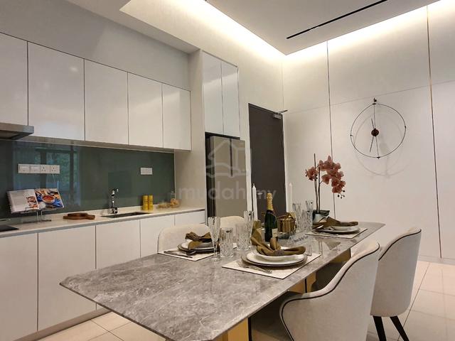 LAST UNIT, Freehold,10mins to Bukit Jalil, Fully Furnished 1