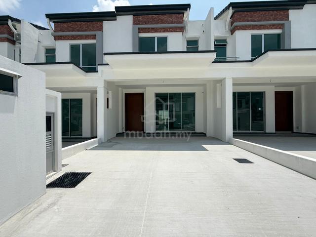 Illaria Gamuda Gardens Rawang. 1