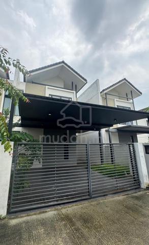 Avira Medini 2 storey terrace for rent 1