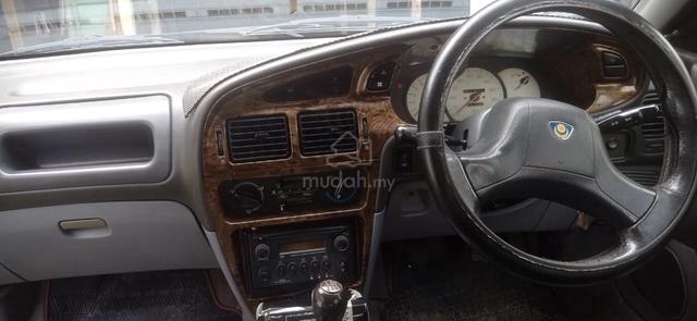 2002 Proton WIRA 1.5 A/B GLI (A) - 5