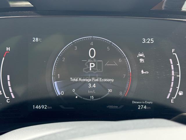 2023 Lexus NX 250 2.5 Ver-L PanRoof/NEGO TIL LET G - 3