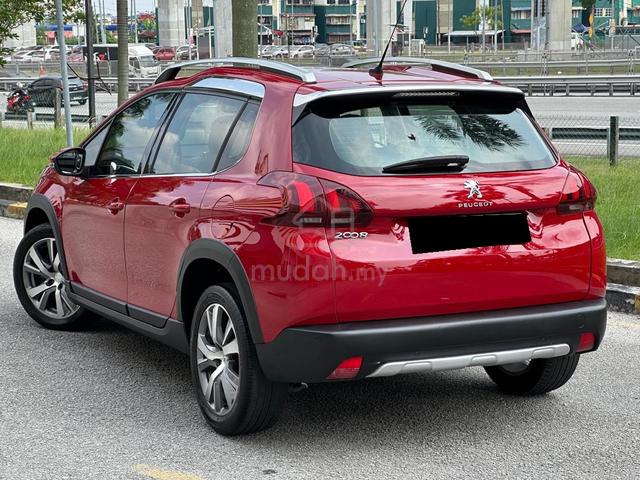 2018 PEUGEOT 2008 1.2 TURBO PURETECH PANAROMiC - 2
