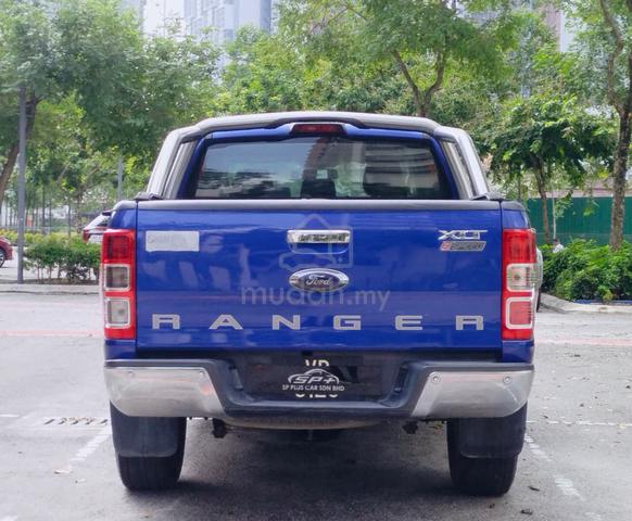 2017 Ford RANGER 2.2 XLT FACELIFT (A) - 5