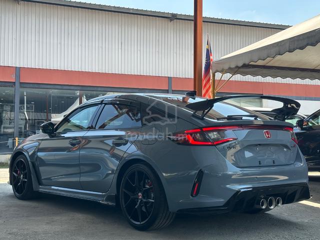 READY STOCK 2024 Honda CIVIC 2.0 TYPE R MY23 FL5 - 5