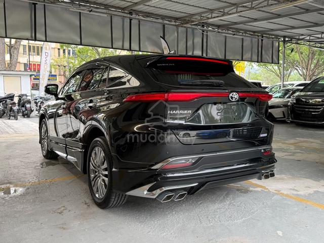 Toyota HARRIER 2.0 Z LEATHER PCKG 2023 - 5