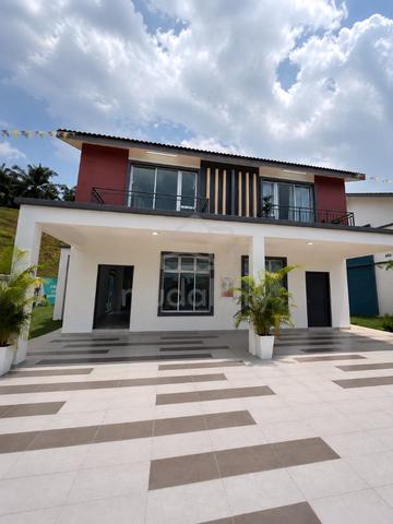 0% Deposit 🔥FREEHOLD 2 Storey Paya Rumput Near Krubong Cheng Melaka 1