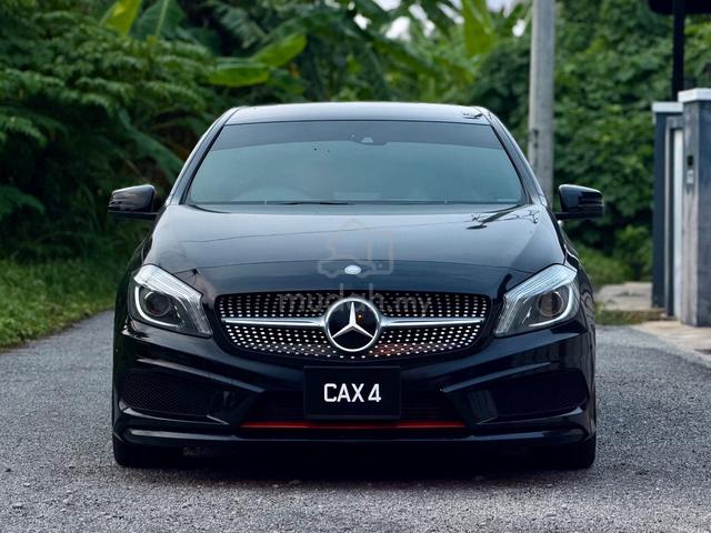 2015 Mercedes Benz A250 2.0 AMG low mileage - 1