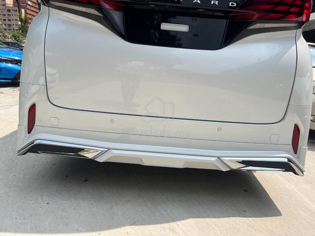 2025 Toyota ALPHARD 2.5 Z (JBL FULL SPEC) 15K km - 4