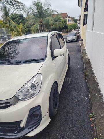 2013 Perodua MYVI 1.3 SE GHS (M) - 4