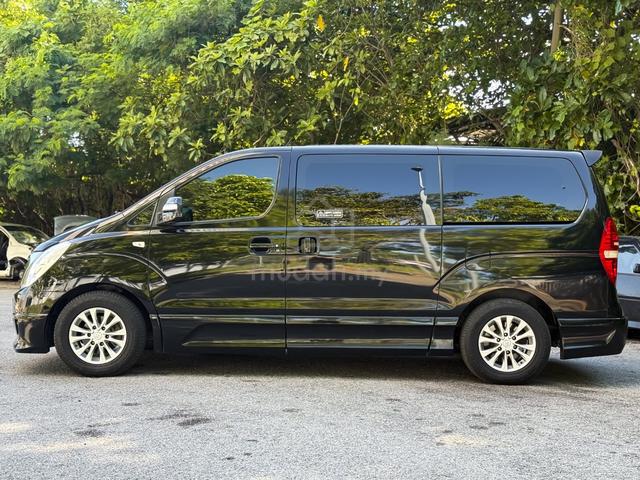 2012 Hyundai GRAND STAREX 2.5 CRDi VGT (A) - 3