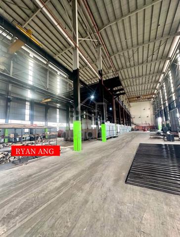2.5 Storey Factory For Rent At Penang Bukit Minyak Science Park 1