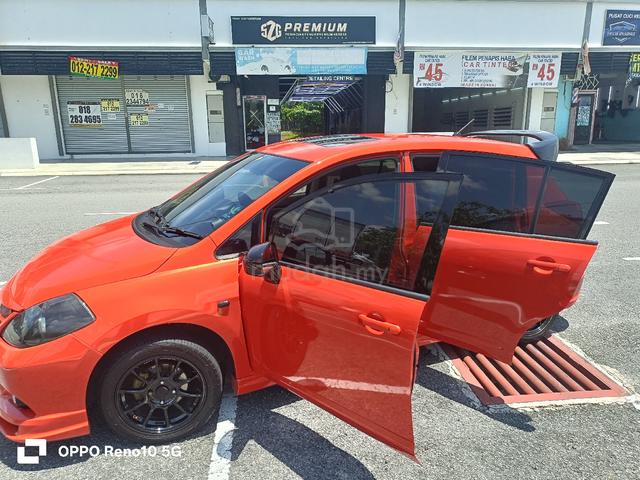 2007 Nissan LATIO 1.6 SPORT ST-L (A) - 5
