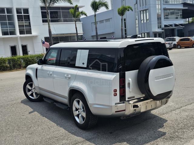 Land Rover DEFENDER 3.0 130X-DYNAMIC HSE - 2
