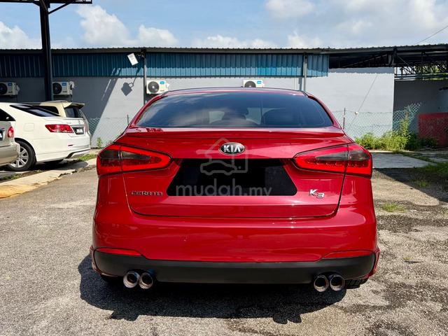 2014 Kia CERATO 2.0 YD (A) - 4