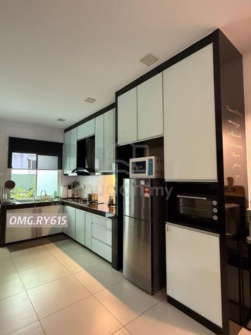 FULLY RENO! Superlink 24X75 Ambang Botanic 2 Klang Move In Condition 3