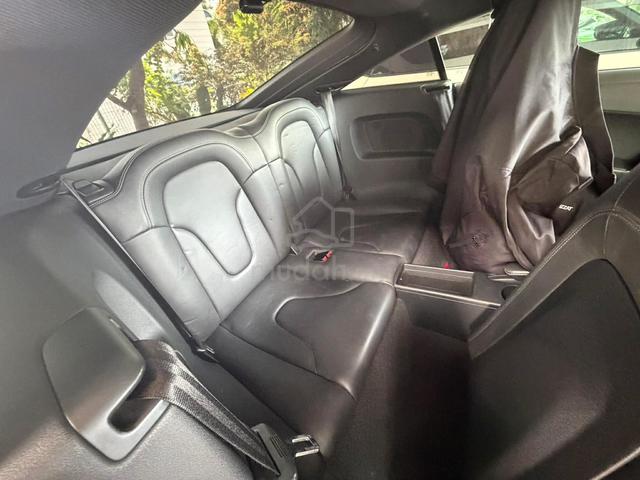 2008 Audi TTS 2.0 QUATTRO (A) - 5
