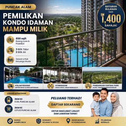Bandar Puncak Alam 1