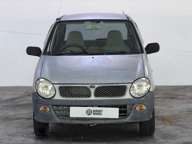 2004 Perodua KANCIL 659cc 660 EX BASIC FACELIFT - 5