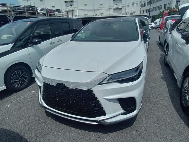 5A🎉14K KM🎉2024 Lexus RX350 2.4 FSPORT - 1