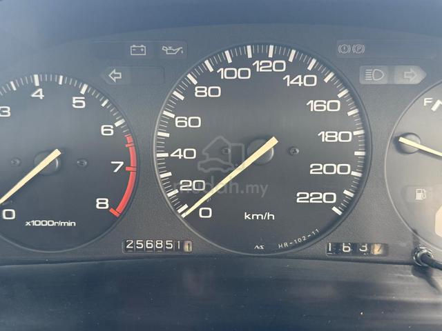1990 Honda ACCORD 2.0 EXL CA1 (A) - 5