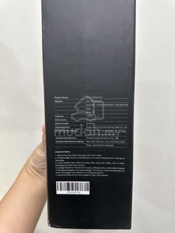 NTX LumiPop Cup 316 Stainless Steel Tumbler - photo 2 of 2