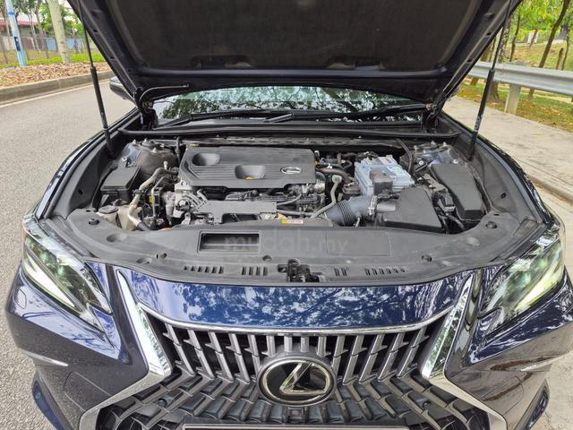 2022 Lexus ES250 2.5 (A) LUXURY FACELIFT WRTY 2027 - 5