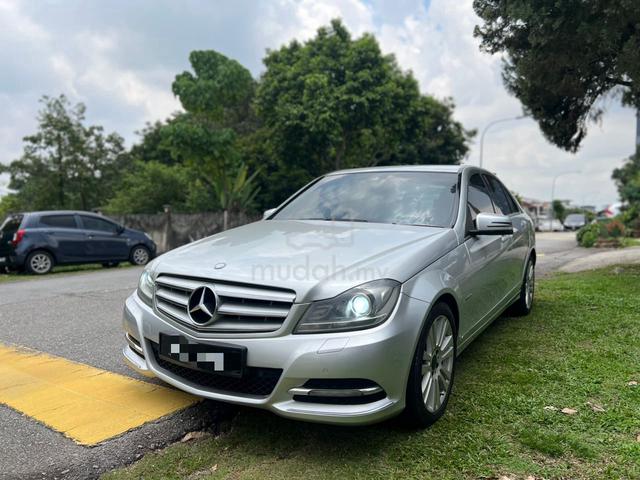 2011 Mercedes Benz C200 CGI TURBO PUSPAKOM PASSED - 3