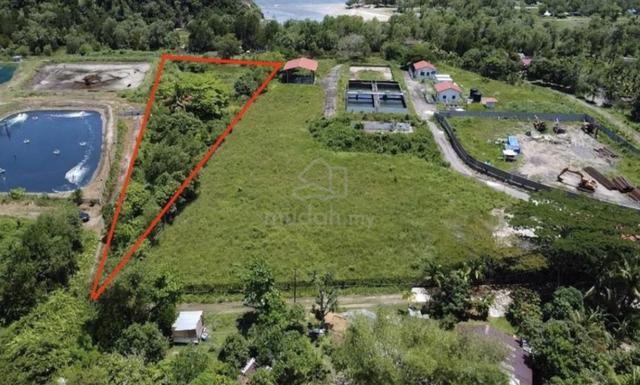 Kg Kuala Papar land for sale 1