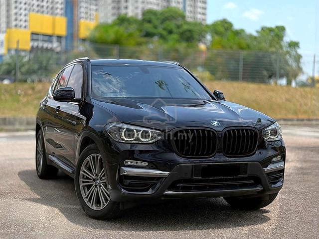 \2018/ Bmw X3 2.0 xDrive30i 81k MileageFullServRec - 3
