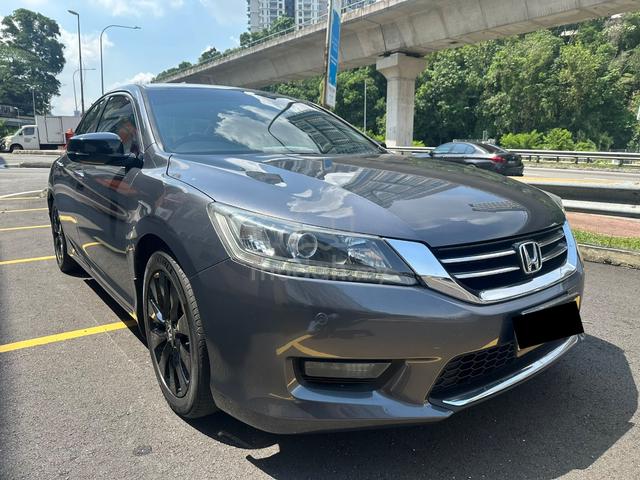 2015 Honda ACCORD 2.0 VTi-L (A) FULL SPEC - 1