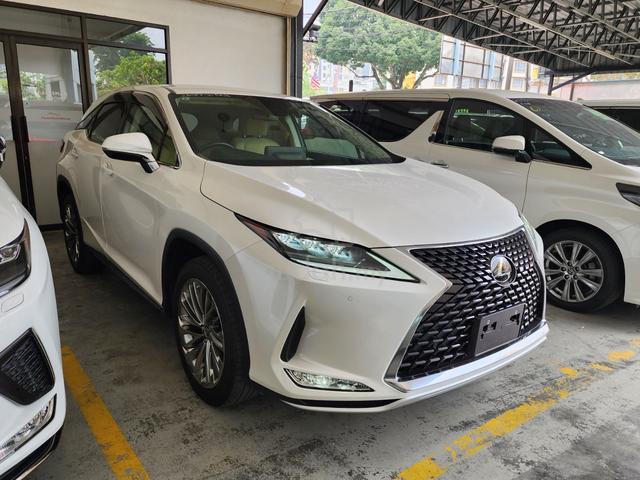 2021 Lexus RX300 2.0 F SPORT / VERSION L / BASE GR - 1