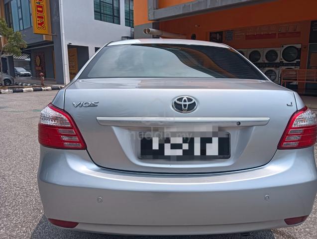 2012 Toyota VIOS 1.5 J NCP93R-BEPDKET2 ENHANCED - 5