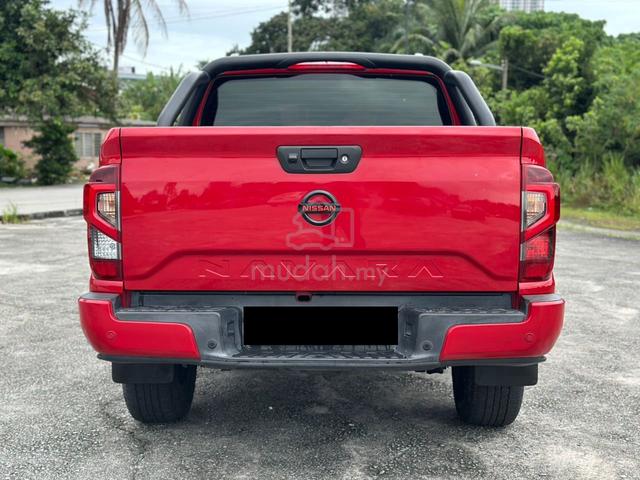2022 Nissan NAVARA 2.5 PRO-4X 40KMil F.L0nAvailabe - 4
