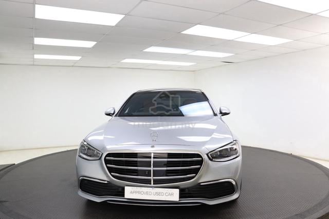 2022 Mercedes Benz S-CLASS 3.0 580E (A) - 1