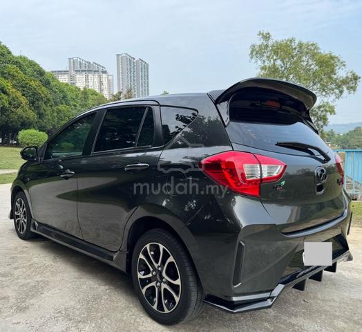 2024 Perodua MYVI 1.5 H FACELIFT 5 WARRANTY - 4