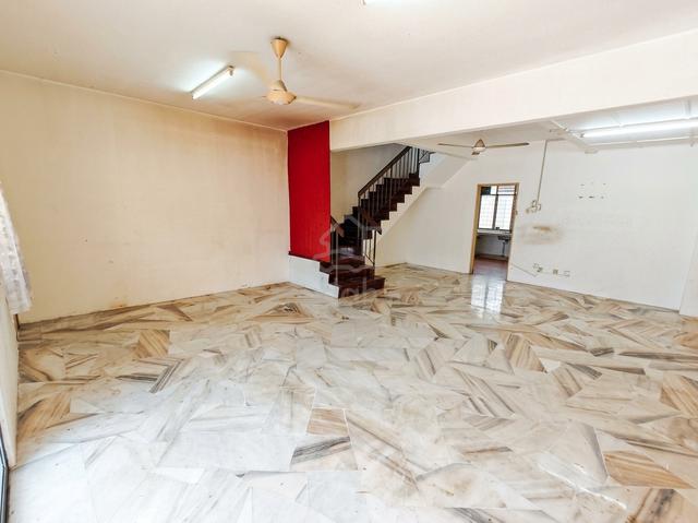 2 Storey Terrace House for Sale Saujana Puchong SP9 Non Bumi 1