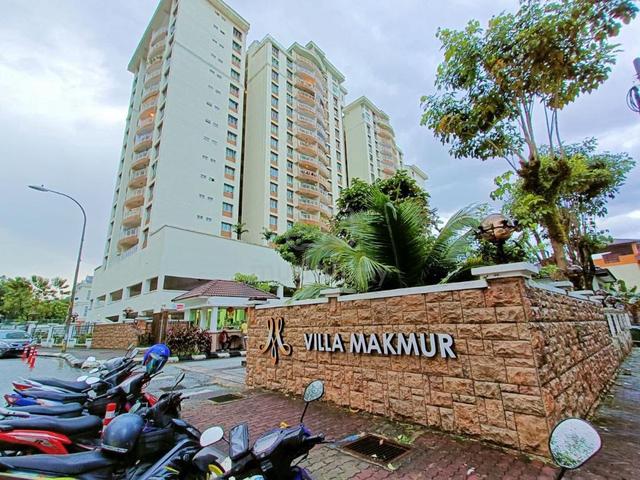 Villa Makmur 1