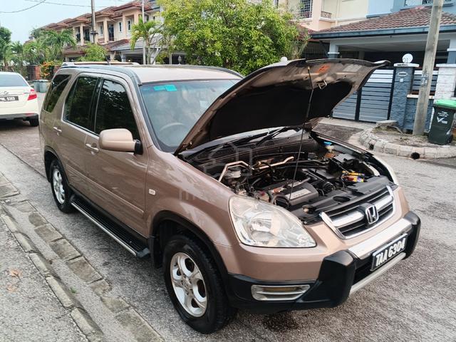 2002 Honda CR-V 2.0 I-VTEC RD5 (A) - 1