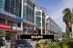 Krystal Point Ground Floor Shoplot Facing Main Road Bayan Lepas 1