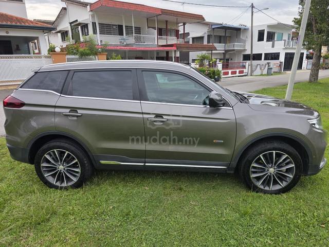 2021 Proton X70 PREMIUM 1.8L (A) - 2
