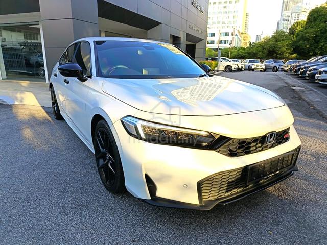 2025 Honda CIVIC 1.5 RS MY22 FE FACELIFT (A) - 2