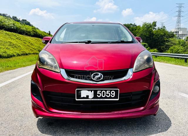 -2015-Perodua ALZA 1.5 ADVANCED FACELIFT (A) - 2
