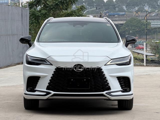 2023 Lexus RX500h 2.4 H F SPORT - 3