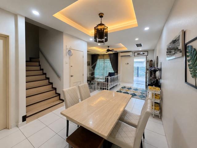 For Sale Fully Renovated Taman Sungai Dua Utama, Butterworth 1